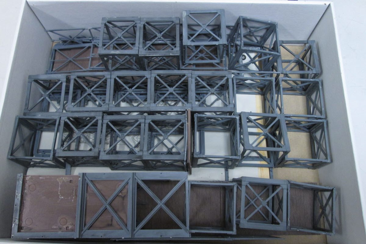 Piko 62033 Rosenbach Signal Bridge Kit