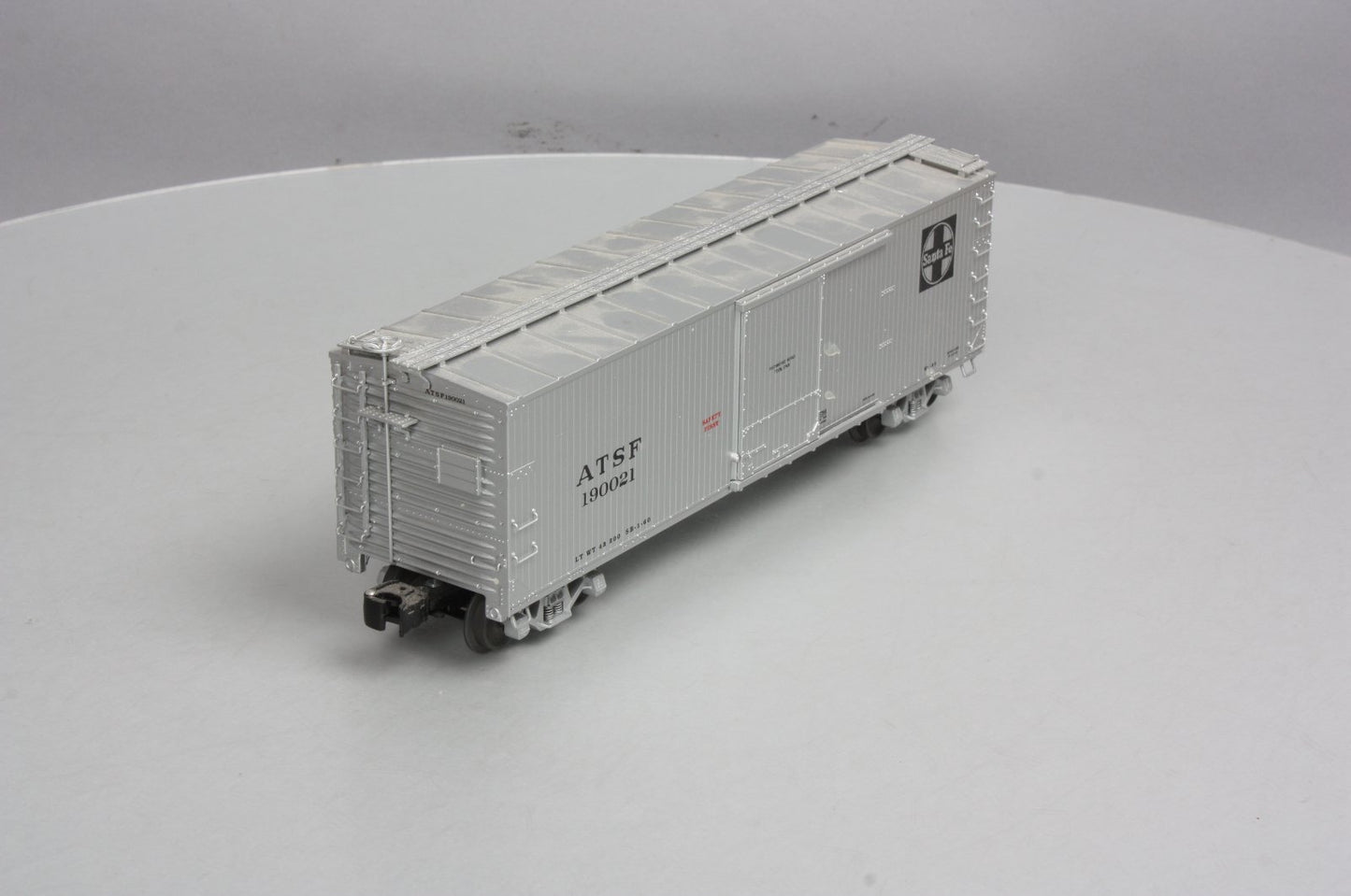 Lionel 6-27260 O Gauge Santa Fe Tool Car #190021