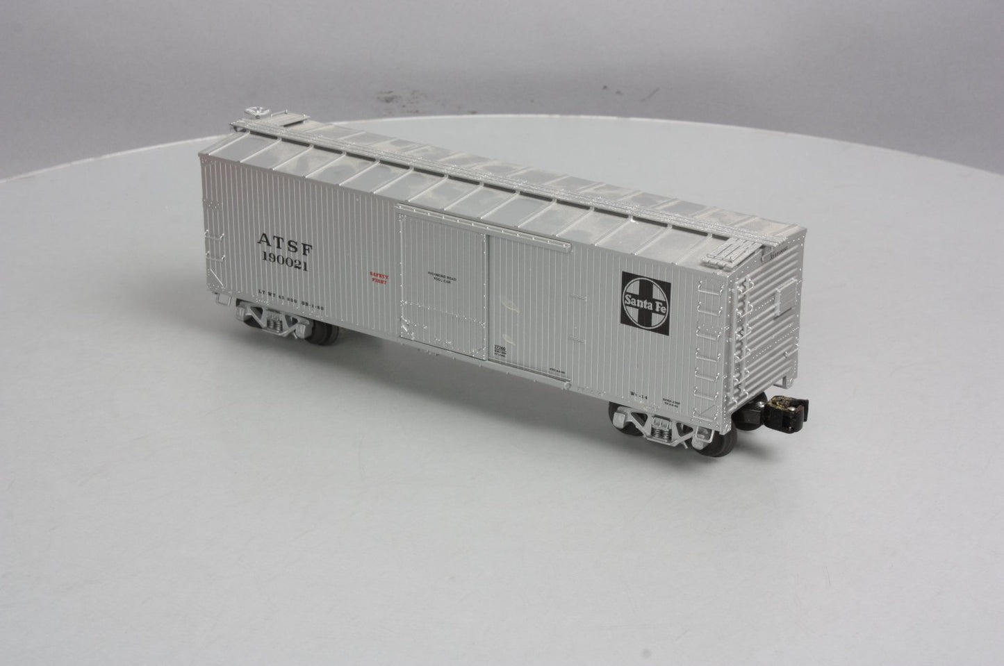 Lionel 6-27260 O Gauge Santa Fe Tool Car #190021