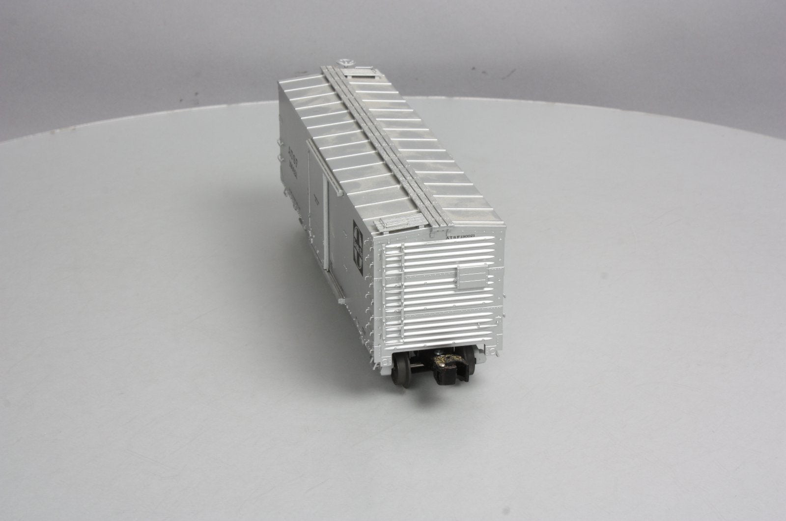 Lionel 6-27260 O Gauge Santa Fe Tool Car #190021