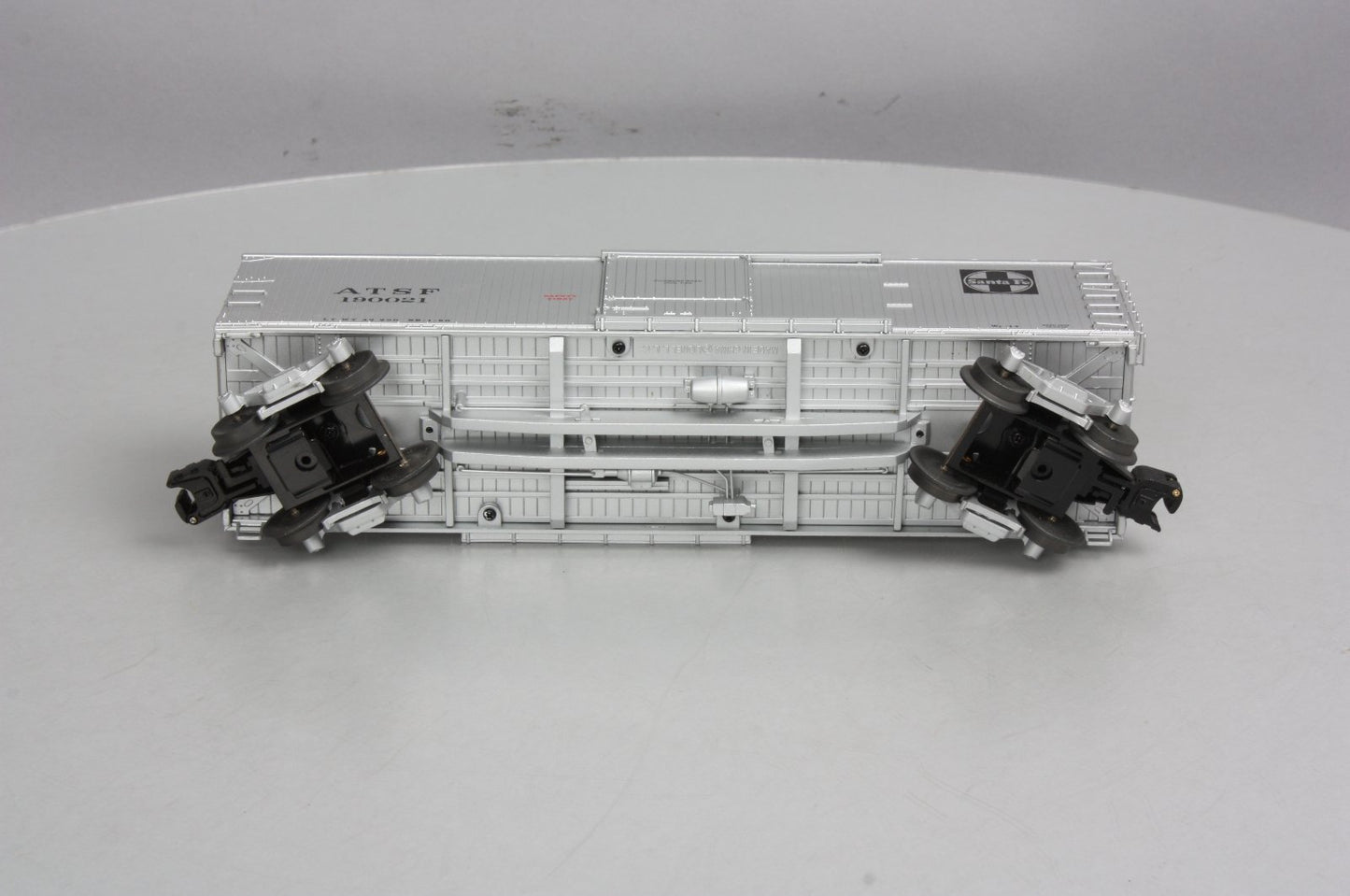 Lionel 6-27260 O Gauge Santa Fe Tool Car #190021