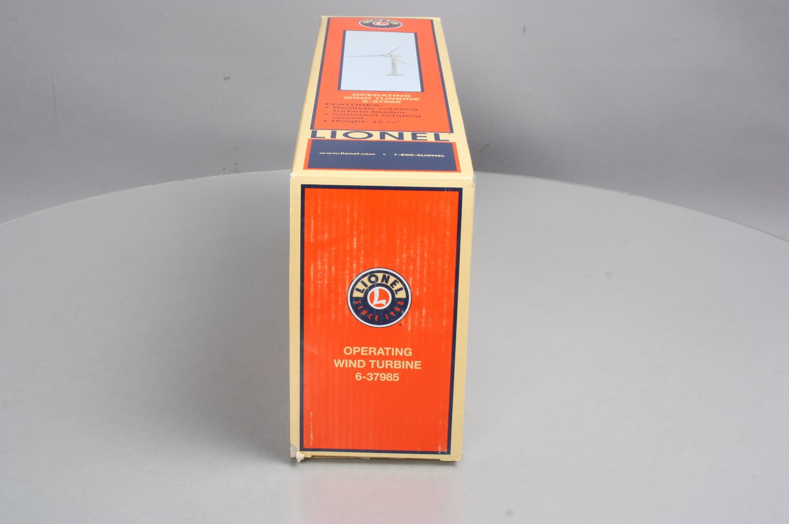 Lionel 6-37985 Operating Wind Turbine