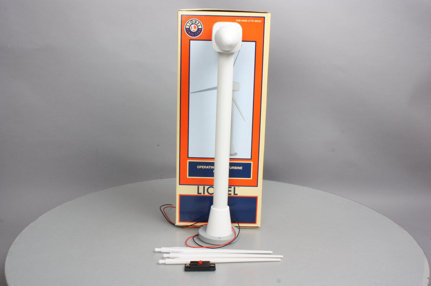 Lionel 6-37985 Operating Wind Turbine