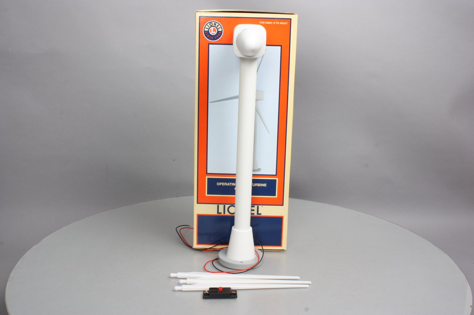 Lionel 6-37985 Operating Wind Turbine