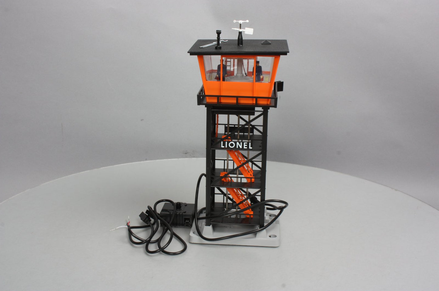 Lionel 6-82014 O Control Tower #192 - Plug 'n Play