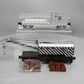 Lionel 6-31782 O Gauge Santa Fe Command Control Crane & Boom Car Set