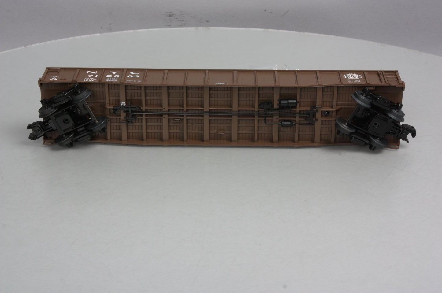 Lionel 682864 O New York Central PS-5 Gondola with Load