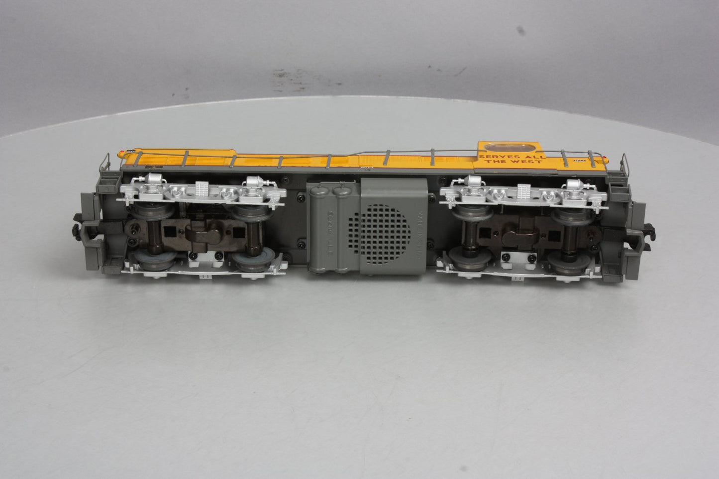 Lionel 6-38443 Union Pacific FM H16-44 Non-Powered Diesel Locomotive #1344