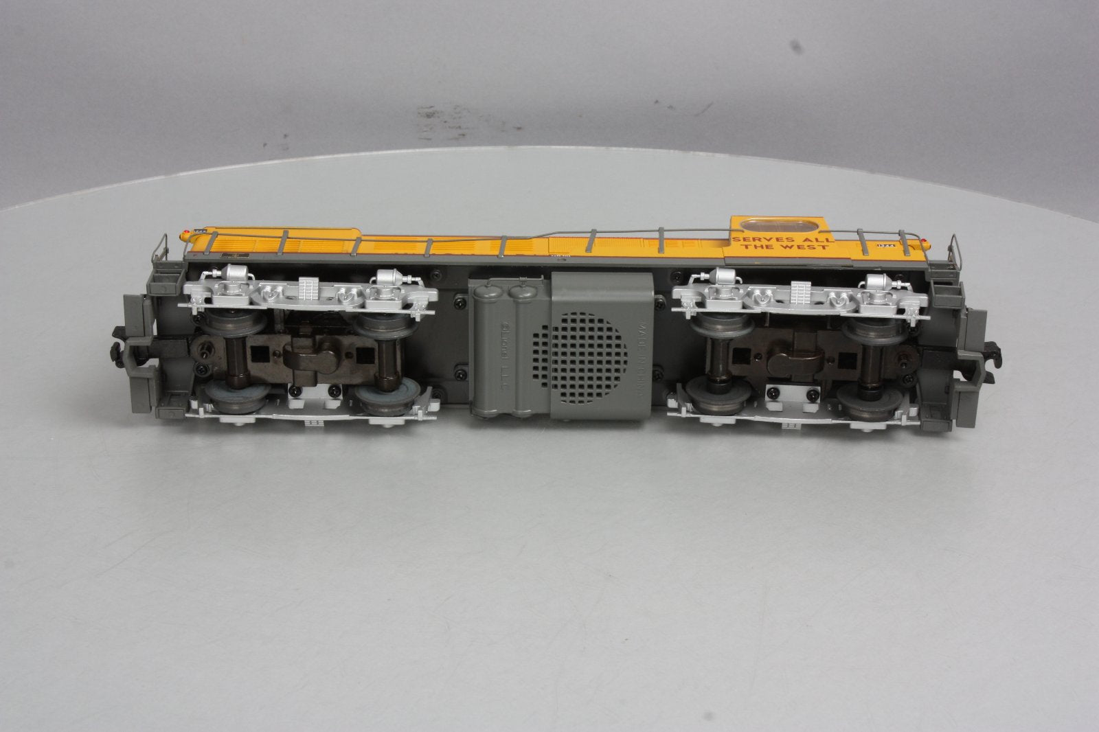 Lionel 6-38443 Union Pacific FM H16-44 Non-Powered Diesel Locomotive #1344