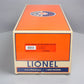 Lionel 6-31782 O Gauge Santa Fe Command Control Crane & Boom Car Set