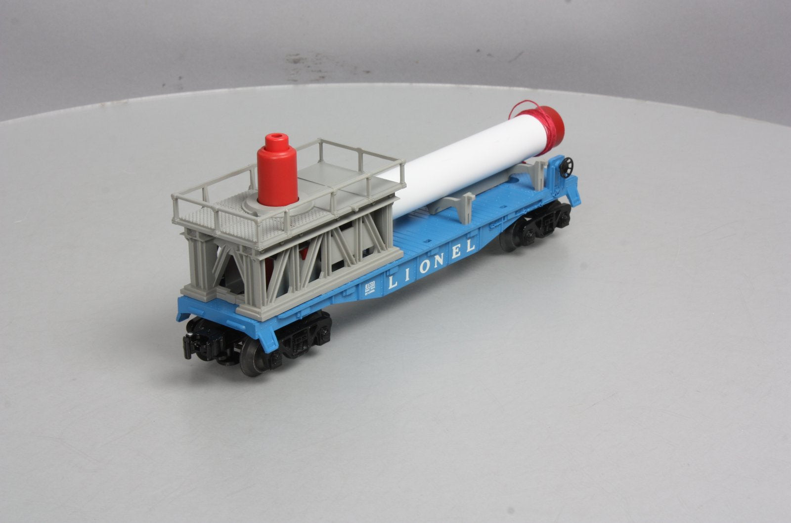 Lionel 6-81723 O Space Mercury Capsule Launcher Car #3413