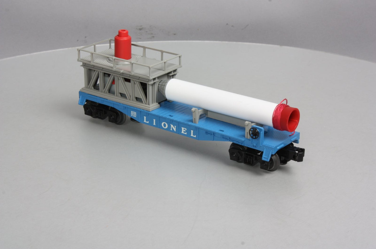 Lionel 6-81723 O Space Mercury Capsule Launcher Car #3413