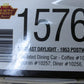 Broadway Limited 1576 HO Southern Pacific Daylight 3-Unit #10258,10257,10256