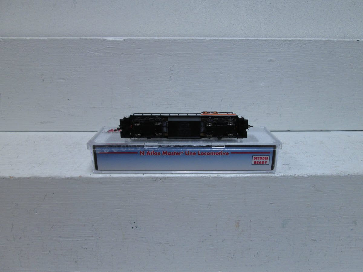 Atlas 40001808 N Scale Great Northern GP-9TT Locomotive #680
