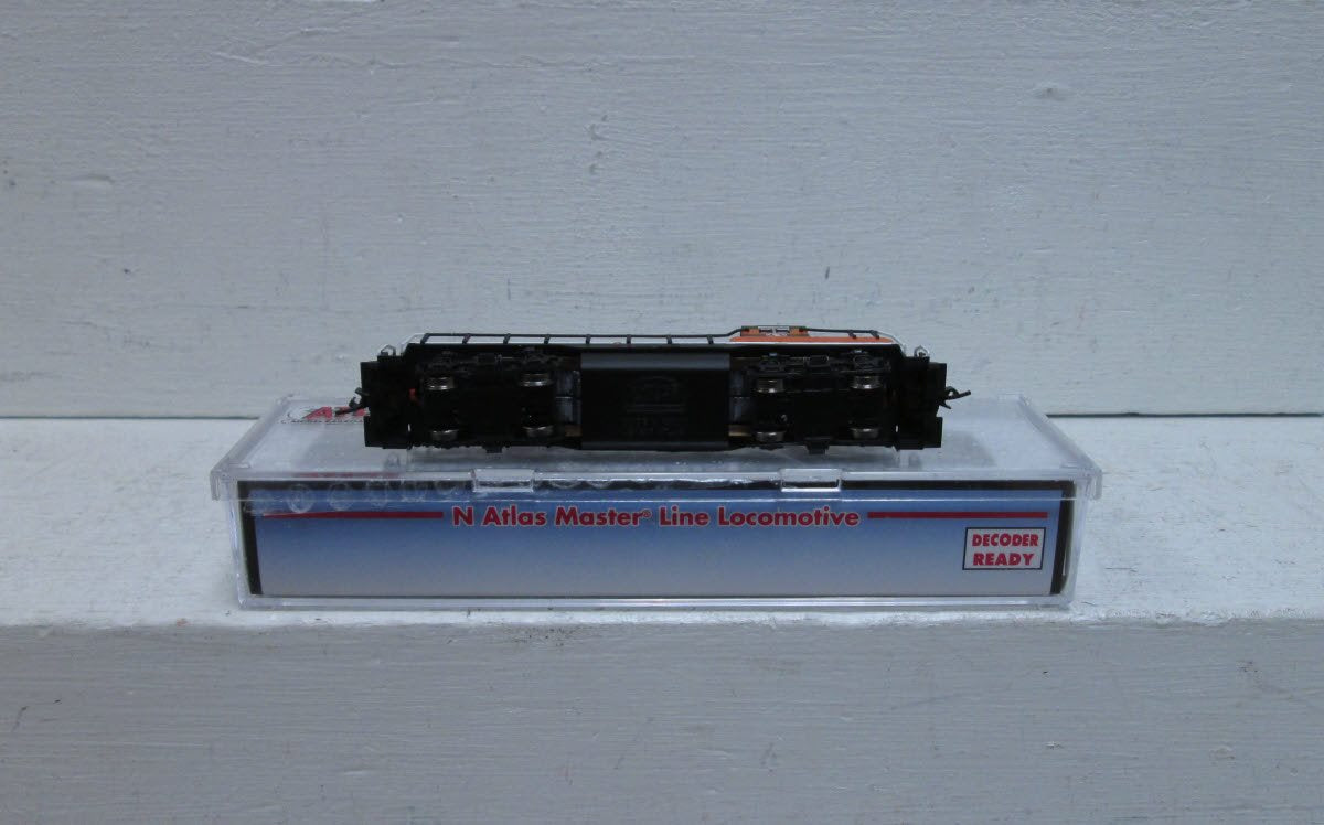 Atlas 40001808 N Scale Great Northern GP-9TT Locomotive #680