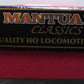 Mantua 351701 HO Canadian Forest 2-6-6-2T Articulated Logger w/Sound & DCC #111