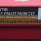 Model Power 351701 HO Canadian Forest Products 2-6-6-2T Articulated Logger #111