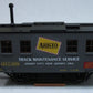 Aristo-Craft 46950 G Track Maint. Service Car/Track Cleaning Car - Metal Wheels