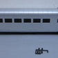 LGB 30590 Santa Fe Streamlined Observation Car - Metal Wheels