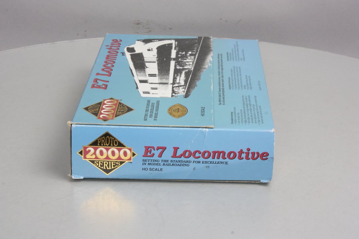 Proto 2000 23069 HO Southern Pacific EMD E-7 Diesel A Unit #6000 W/Mars Light