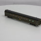Athearn G97120 HO Southern Pacific "General Service" 77' Pullman Chair Car #2433