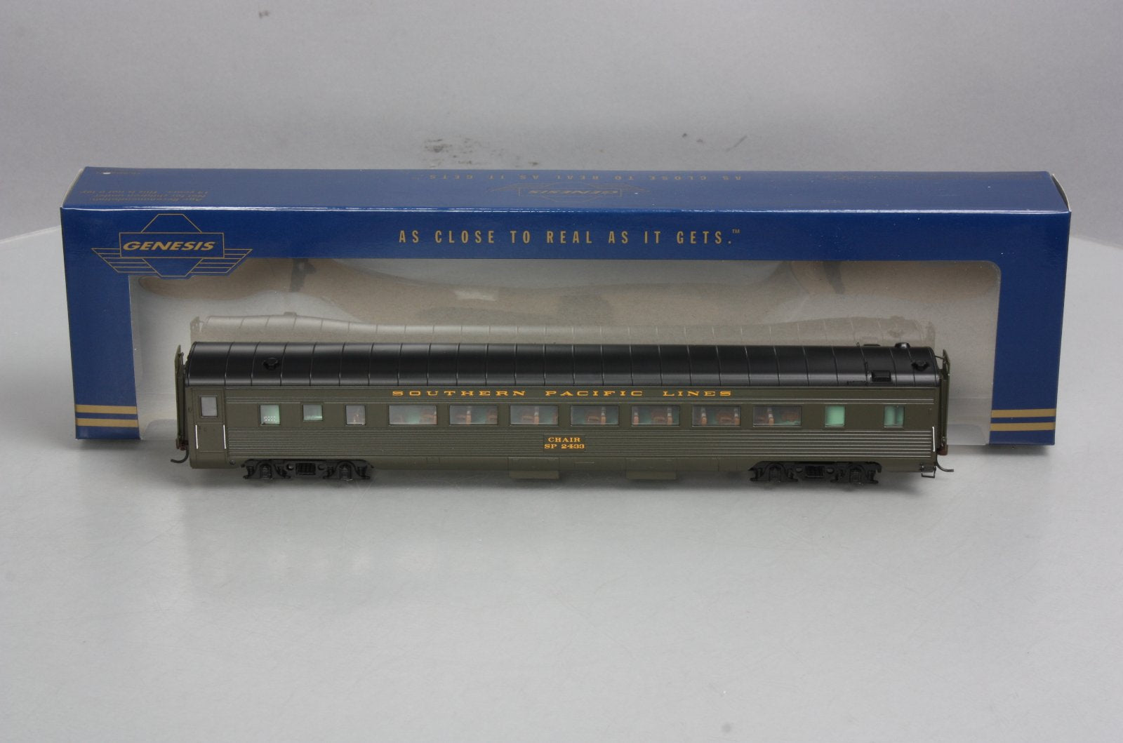 Athearn G97120 HO Southern Pacific 