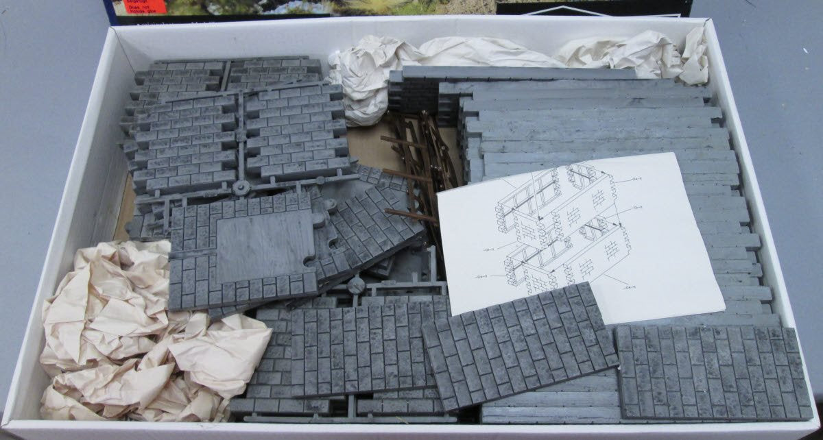 Pola 1881 G Scale Viaduct Bridge (1:22.5 Scale)