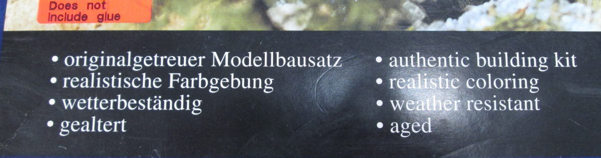 Pola 1881 G Scale Viaduct Bridge (1:22.5 Scale)