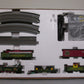 Athearn 9668  John Deere Holiday HO Gauge Diesel Train Set