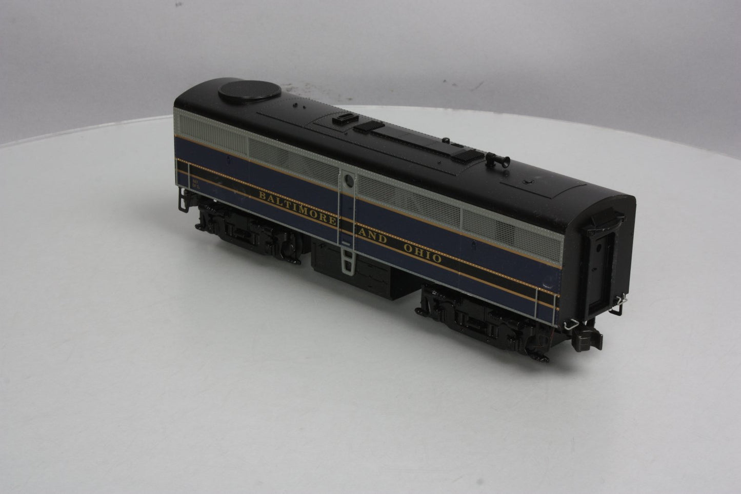 Williams 21001 O Gauge Baltimore & Ohio ALCO FB-1B Non-Powered B-Unit