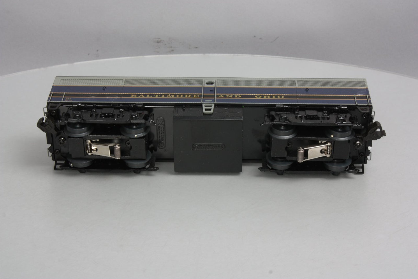 Williams 21001 O Gauge Baltimore & Ohio ALCO FB-1B Non-Powered B-Unit