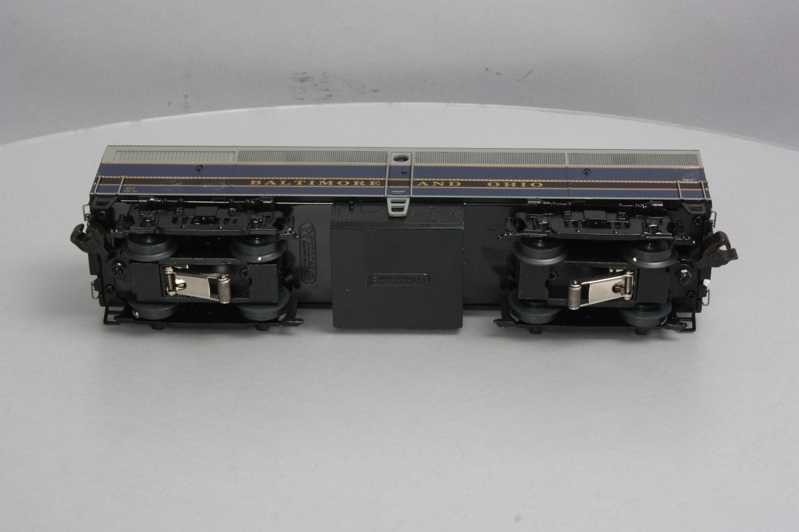 Williams 21001 O Gauge Baltimore & Ohio ALCO FB-1B Non-Powered B-Unit