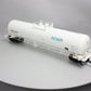 USA Trains R15163 G CGTX Modern Tank Car with Extruded Aluminum Body #23222