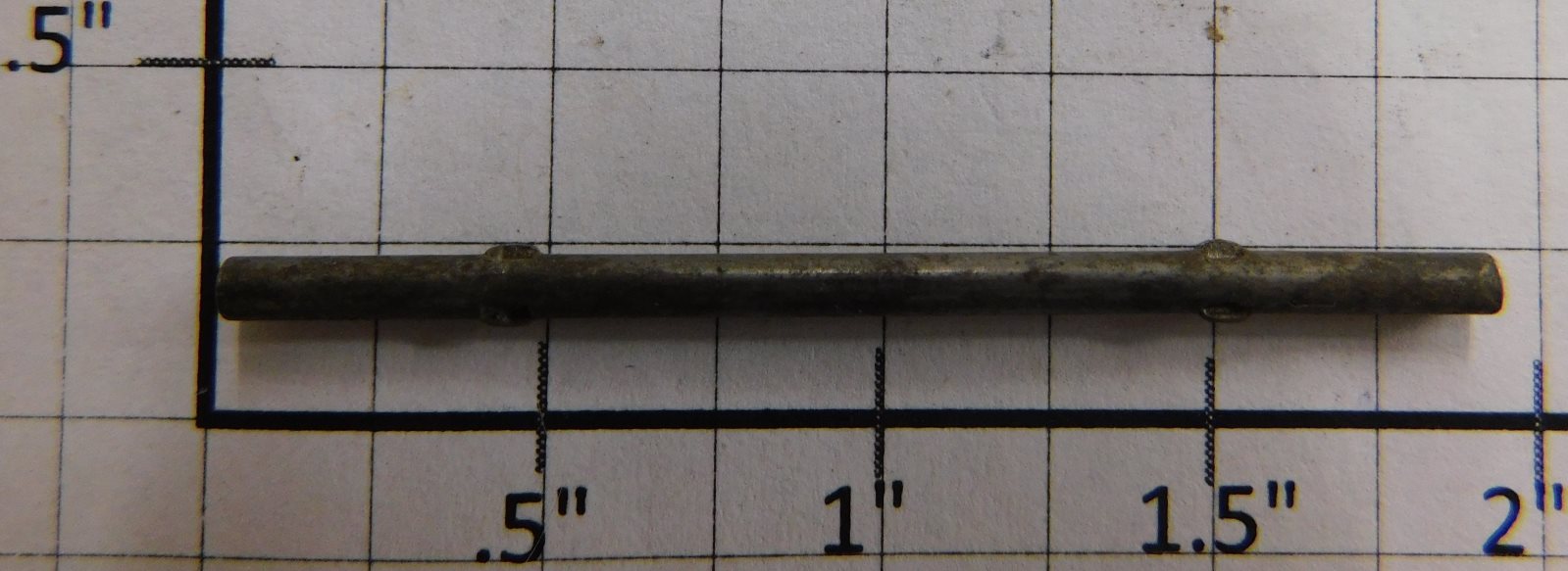 AMT 108 Freight Truck Axle