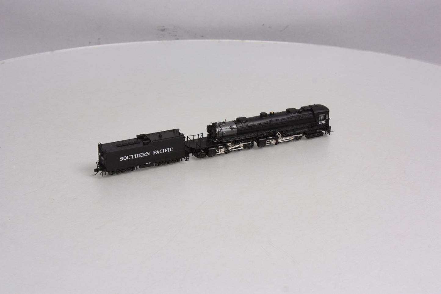 InterMountain 79005 N Southern Pacific AC-12 4-8-8-2 Steam Locomotive #4292