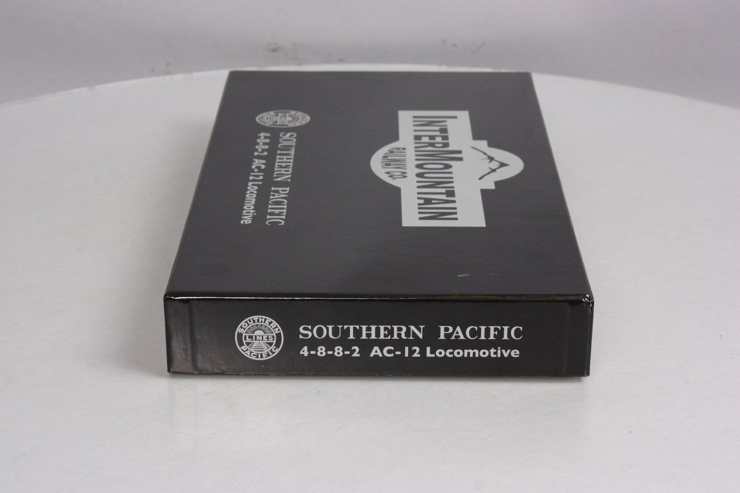InterMountain 79005 N Southern Pacific AC-12 4-8-8-2 Steam Locomotive #4292