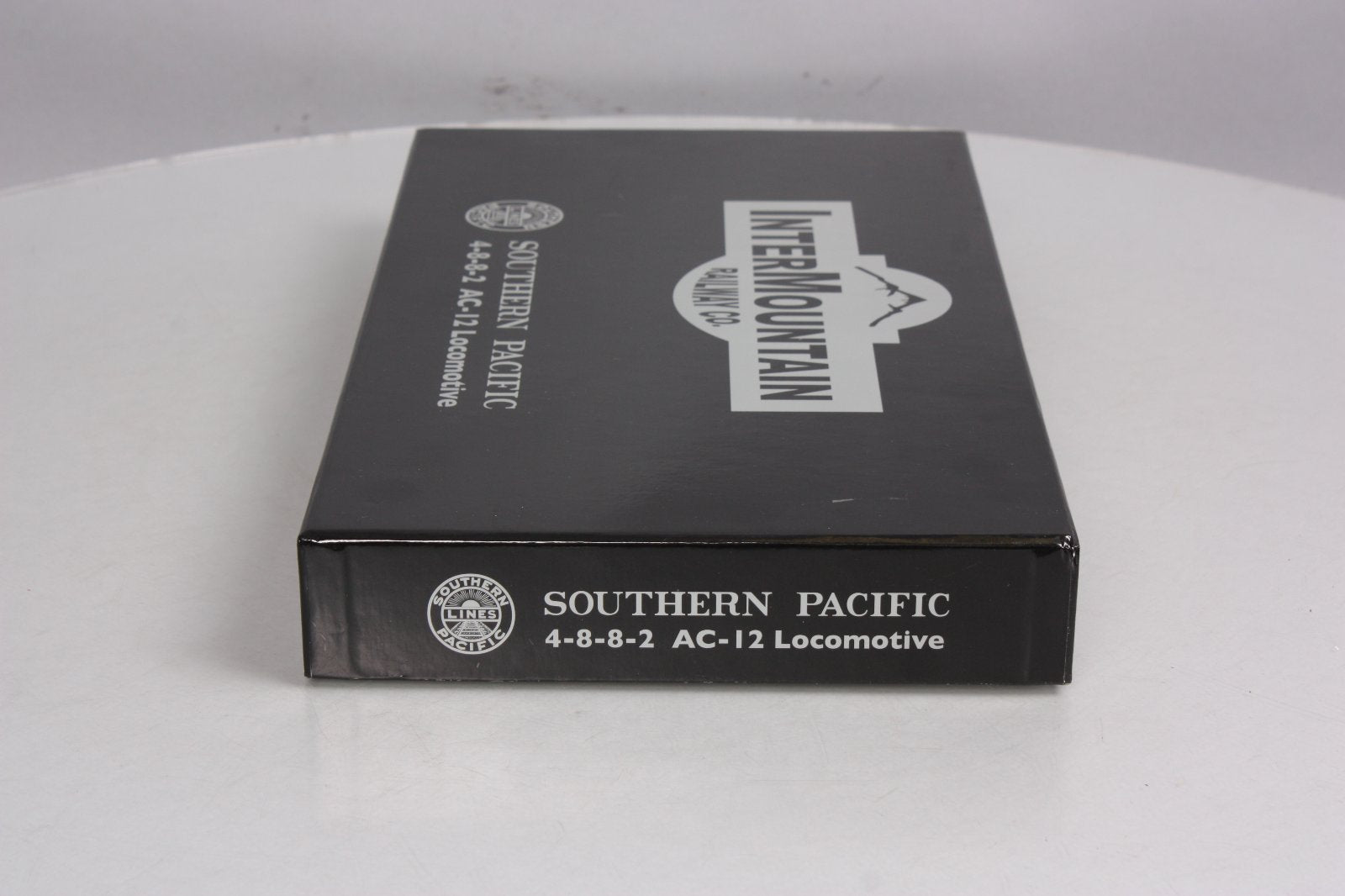 InterMountain 79005 N Southern Pacific AC-12 4-8-8-2 Steam Locomotive #4292