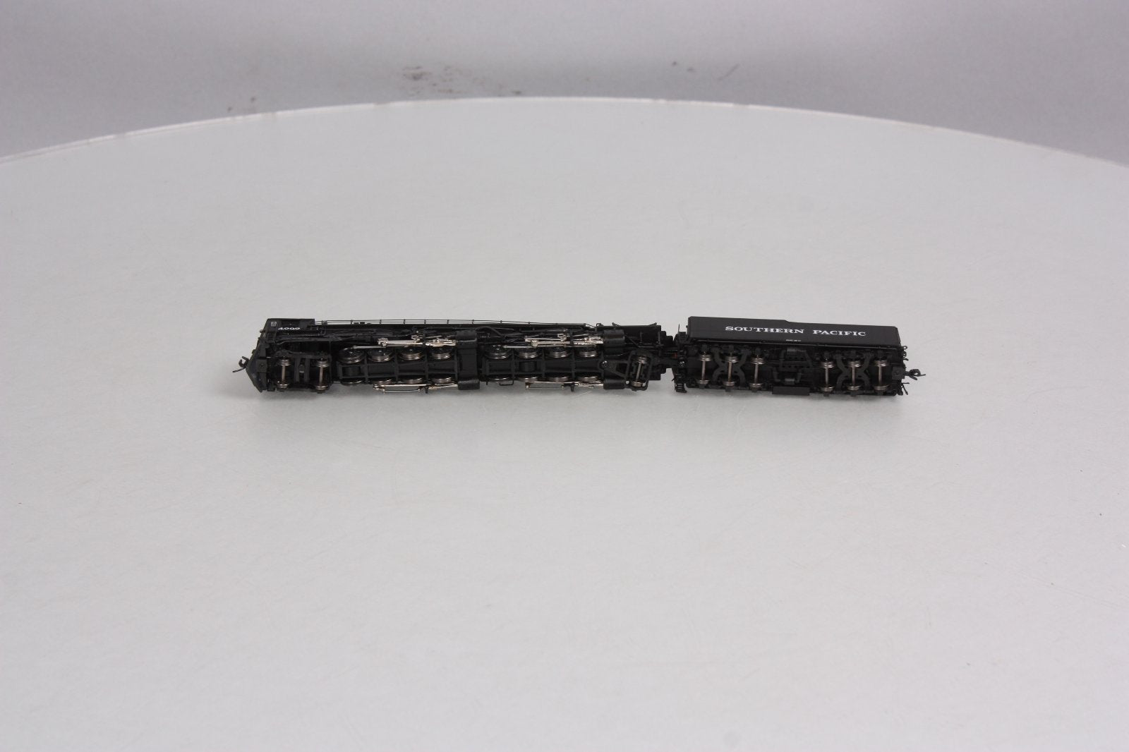 InterMountain 79005 N Southern Pacific AC-12 4-8-8-2 Steam Locomotive #4292