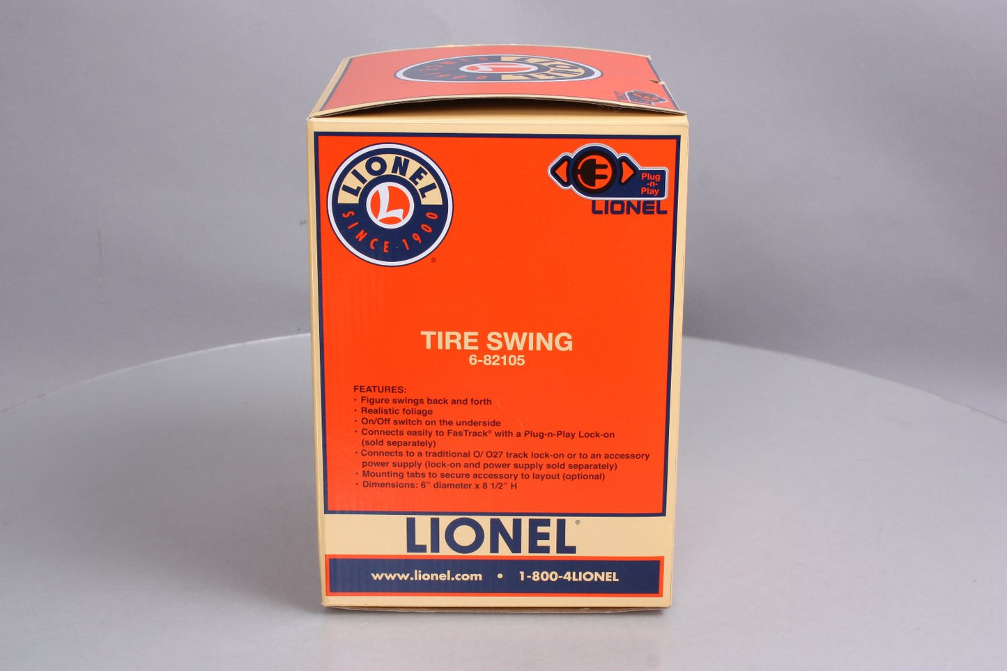 Lionel 6-82105 O Tire Swing