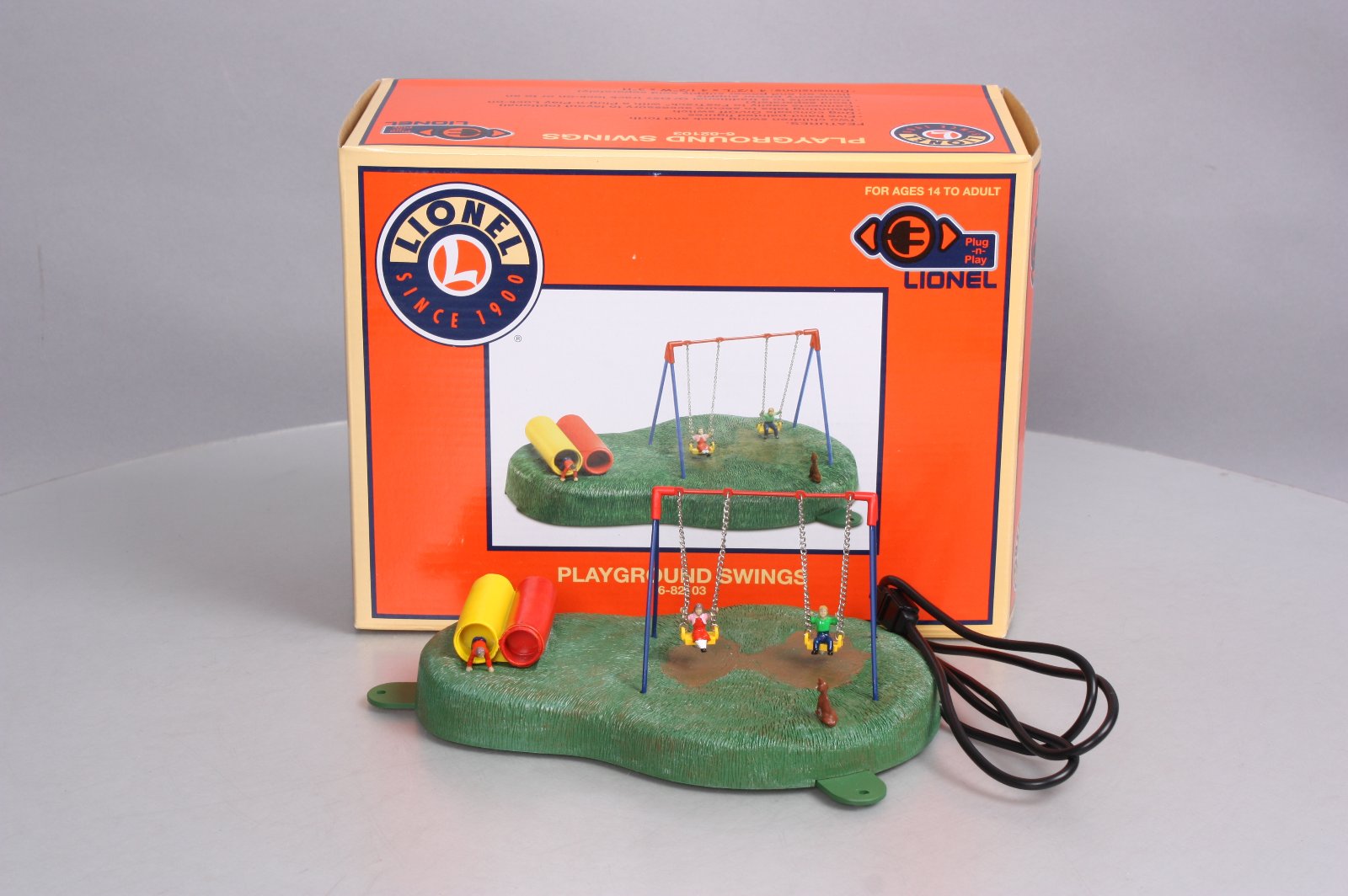 Lionel 6-82103 O Playground Swings