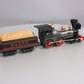 MTH 30-1576-1 O Gauge W.A.R.R. 4-4-0 General Steam Engine w/Proto-Sound 3.0