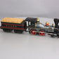 MTH 30-1576-1 O Gauge W.A.R.R. 4-4-0 General Steam Engine w/Proto-Sound 3.0