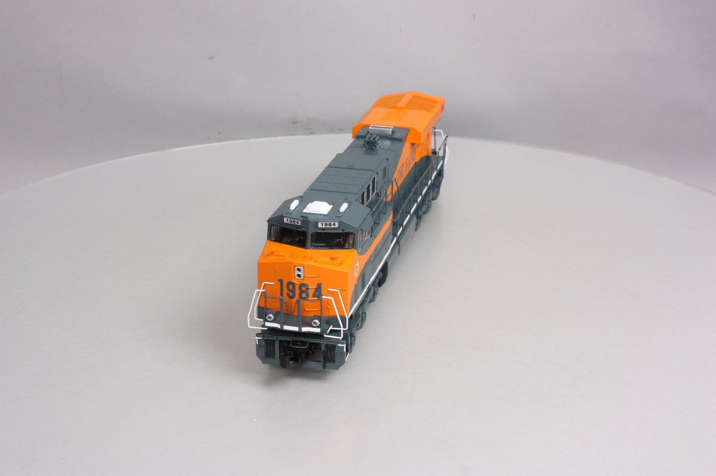 MTH 30-20364-1 Long Island ES44AC Imperial Diesel Engine with Proto 3.0 #1984
