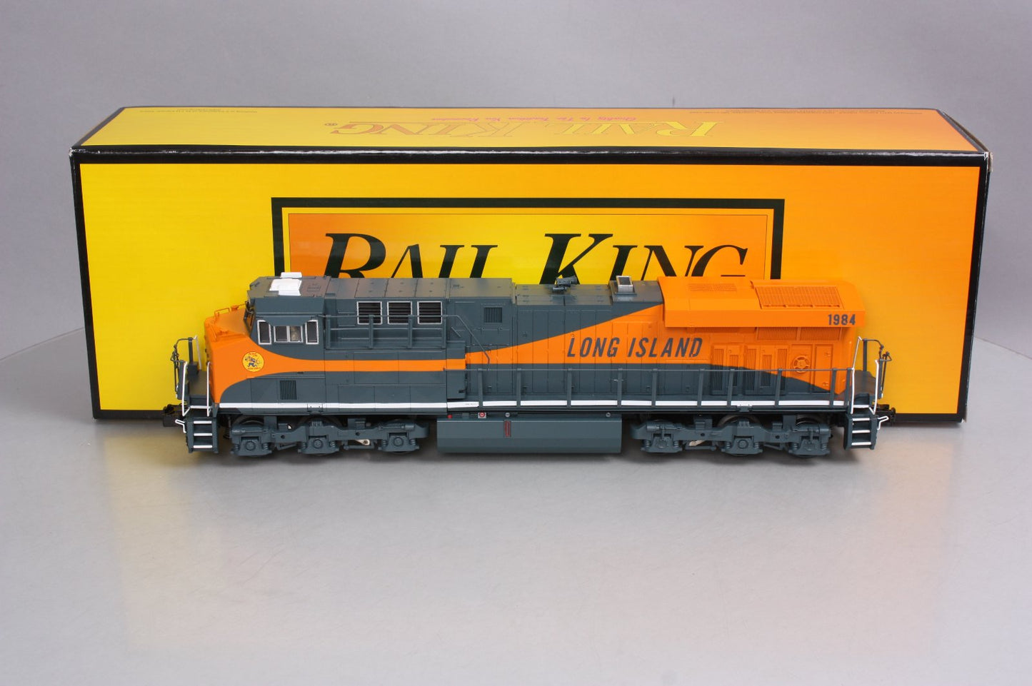 MTH 30-20364-1 Long Island ES44AC Imperial Diesel Engine with Proto 3.0 #1984