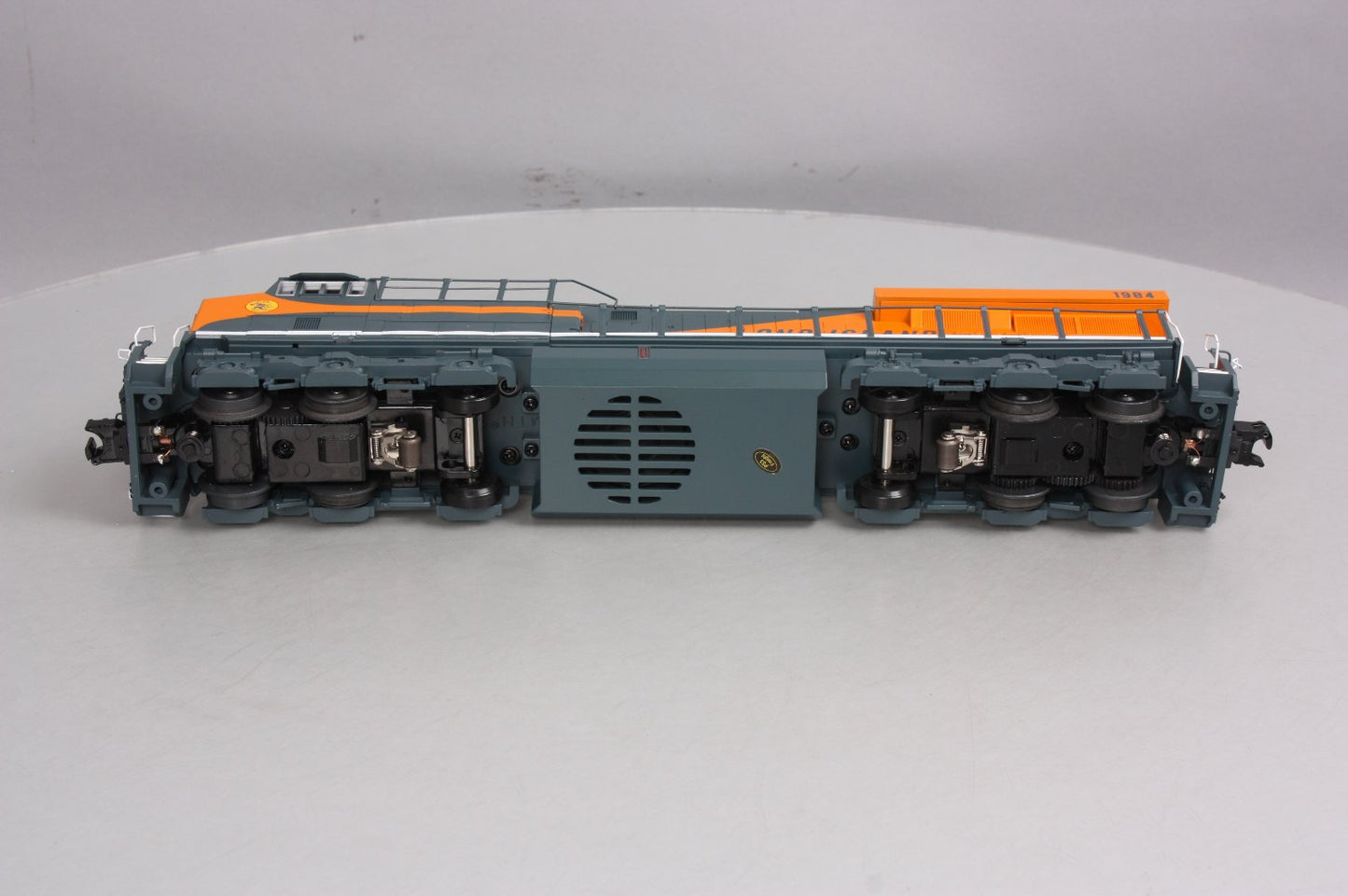 MTH 30-20364-1 Long Island ES44AC Imperial Diesel Engine with Proto 3.0 #1984