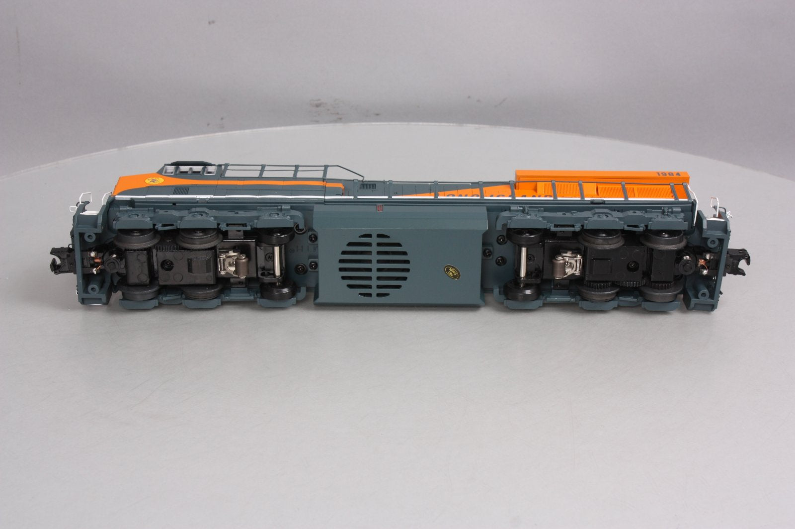 MTH 30-20364-1 Long Island ES44AC Imperial Diesel Engine with Proto 3.0 #1984