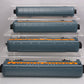 MTH 30-69200 O Long Island RailKing 60' Madison Passenger Car Set (Set of 4)