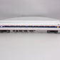 Lionel 6-35454 O Gauge Amtrak Amfleet Cab Car #9646