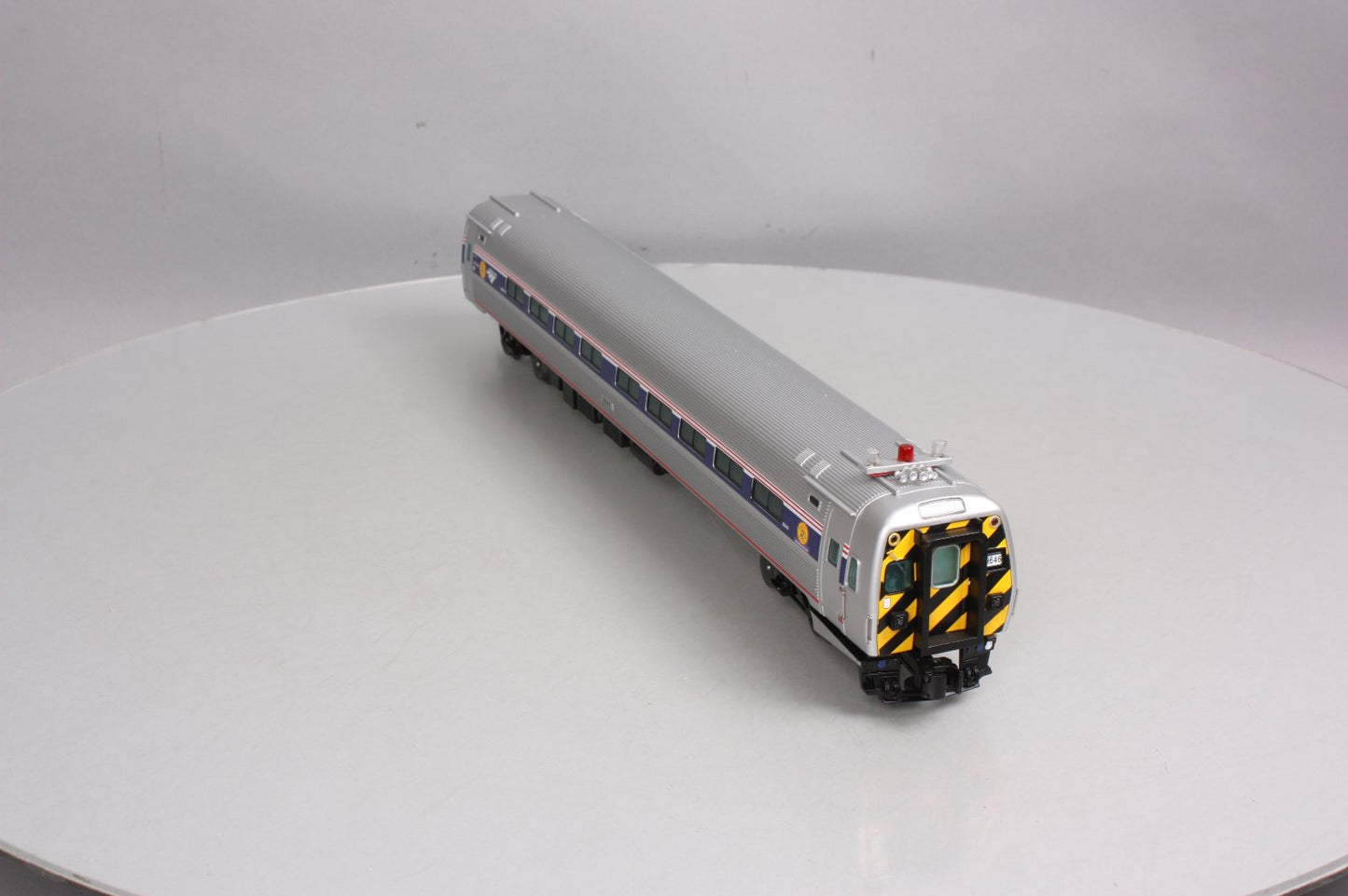 Lionel 6-35454 O Gauge Amtrak Amfleet Cab Car #9646
