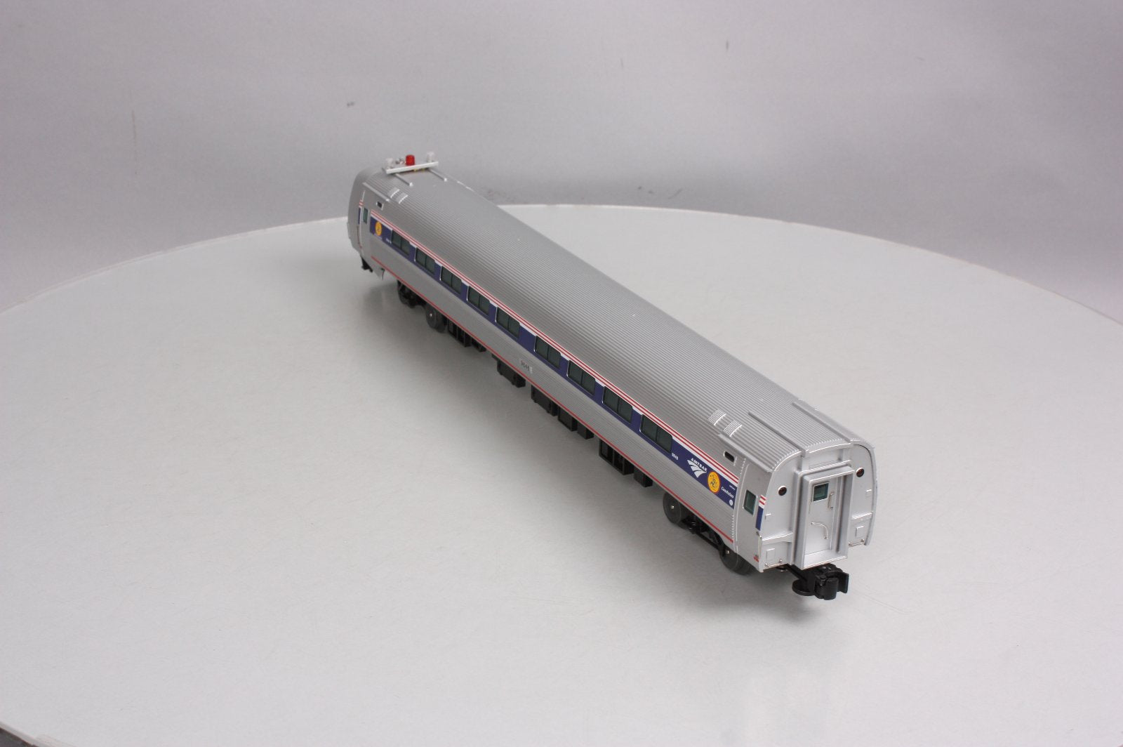 Lionel 6-35454 O Gauge Amtrak Amfleet Cab Car #9646